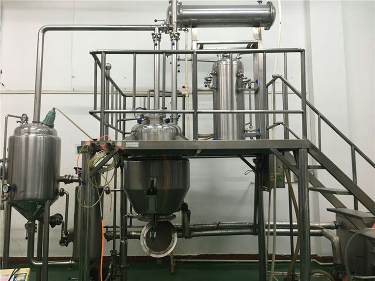 依兰精油提炼设备 植物精油蒸馏装置