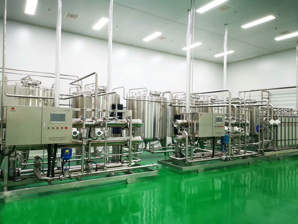 桦褐多肽欧博登录入口（中国）有限公司  食用菌桦褐多糖生产线设备